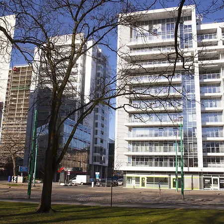 I.m.a Towarowa Lägenhet Poznań