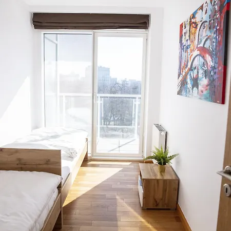 I.m.a Towarowa Lägenhet Poznań