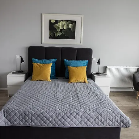 I.m.a Towarowa Lägenhet