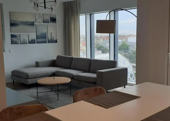 Appartamento I.m.a Towarowa *