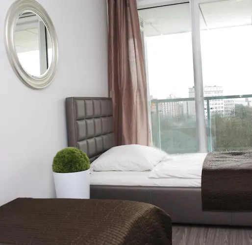 I.m.a Towarowa Appartamento