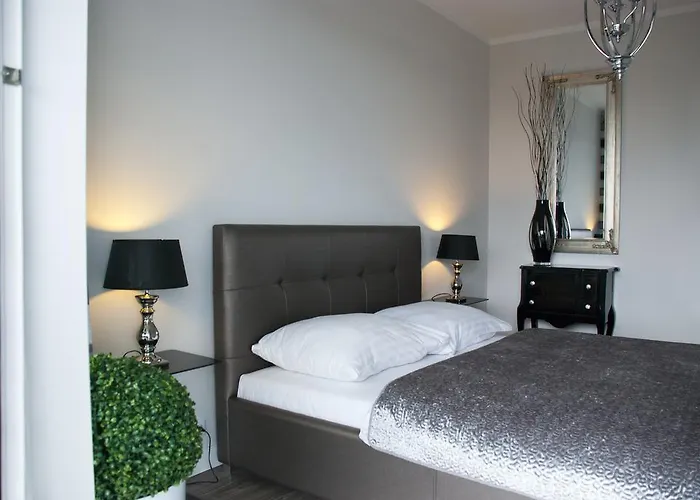 Apartman I.m.a Towarowa Poznań