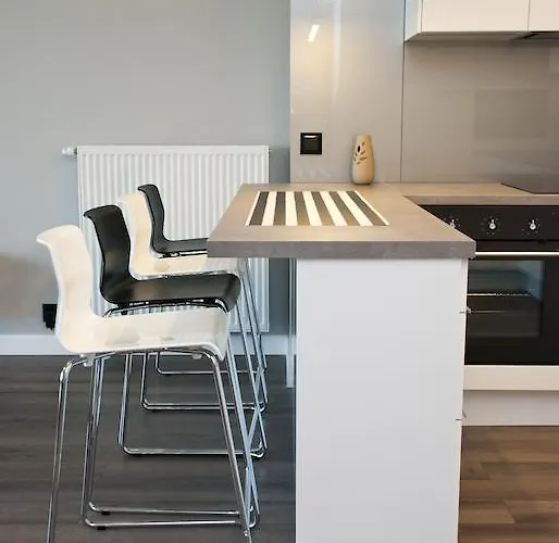 I.m.a Towarowa Appartamento