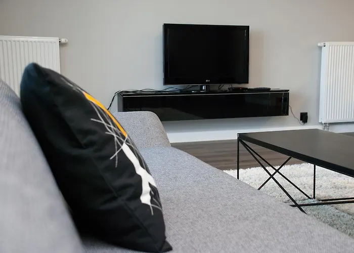 I.m.a Towarowa Apartman *