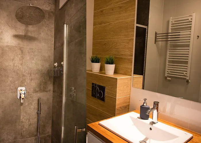 I.m.a Towarowa Appartamento *