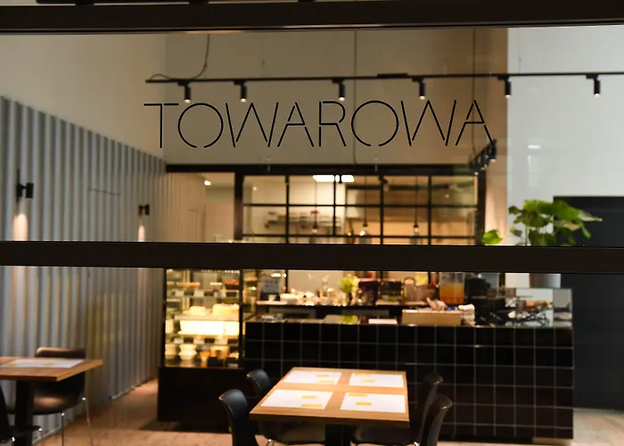 I.m.a Towarowa Appartamento *