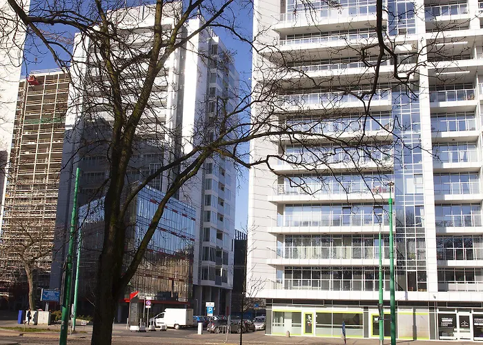 I.m.a Towarowa Appartamento Poznań