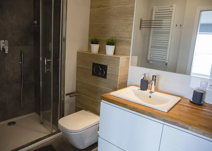 Appartamento I.m.a Towarowa