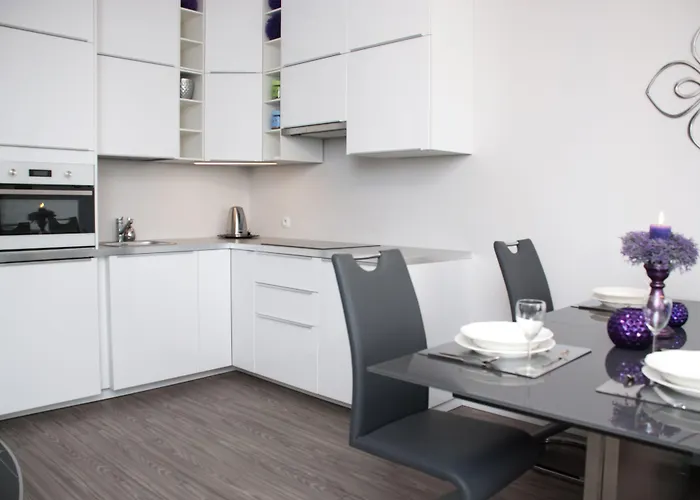 Appartamento I.m.a Towarowa Poznań