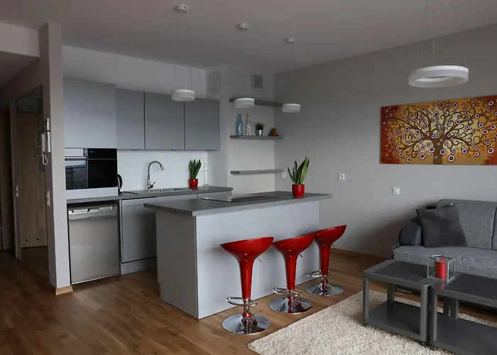 Appartamento I.m.a Towarowa