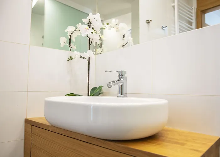 Appartamento I.m.a Towarowa Poznań