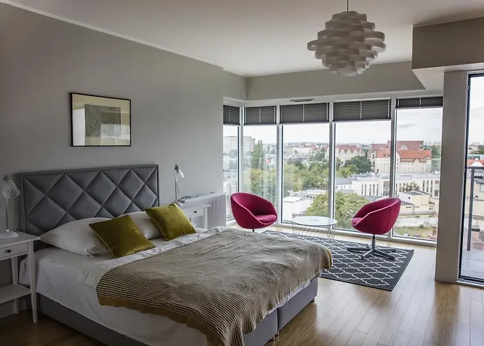 I.m.a Towarowa Appartamento Poznań