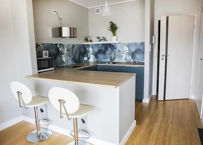 Appartamento I.m.a Towarowa