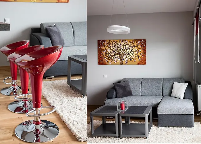 I.m.a Towarowa Appartamento