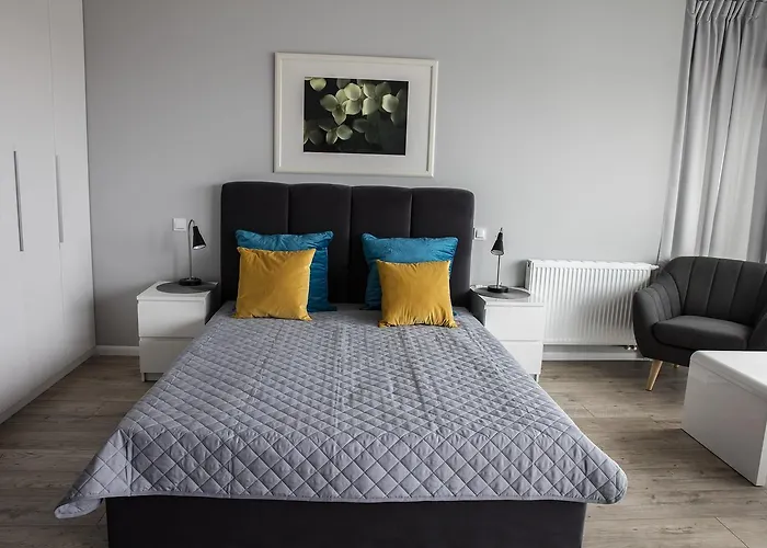 I.m.a Towarowa Appartamento