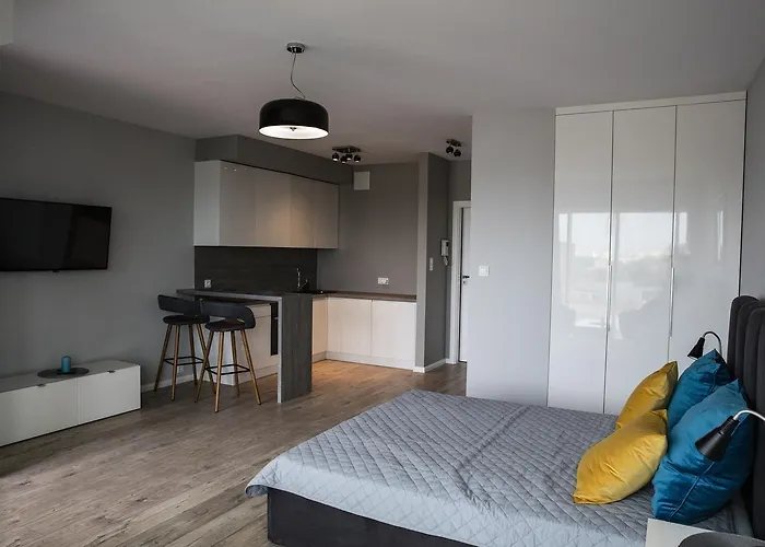 Appartamento I.m.a Towarowa *