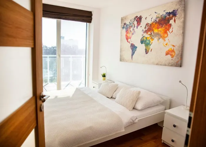 Appartamento I.m.a Towarowa