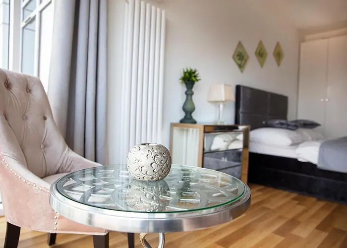 I.m.a Towarowa Appartamento