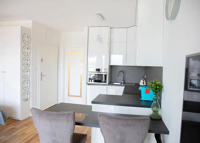 Appartamento I.m.a Towarowa