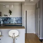 Appartamento I.m.a Towarowa Poznań