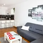 Appartamento I.m.a Towarowa Poznań