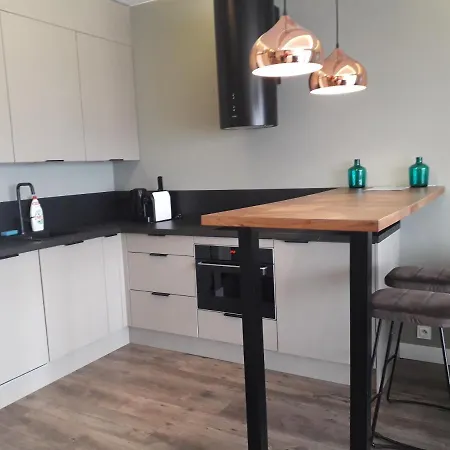 Apartamenty I.M.A Towarowa Posen