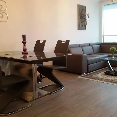 I.m.a Towarowa Apartamento *