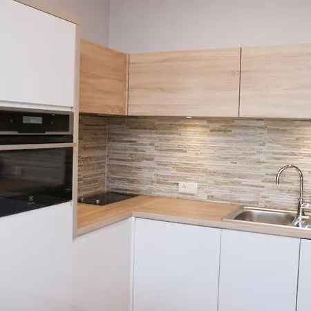 I.m.a Towarowa Apartamento