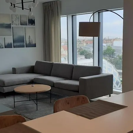 Apartamento I.m.a Towarowa *