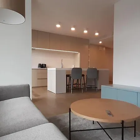 I.m.a Towarowa Appartement