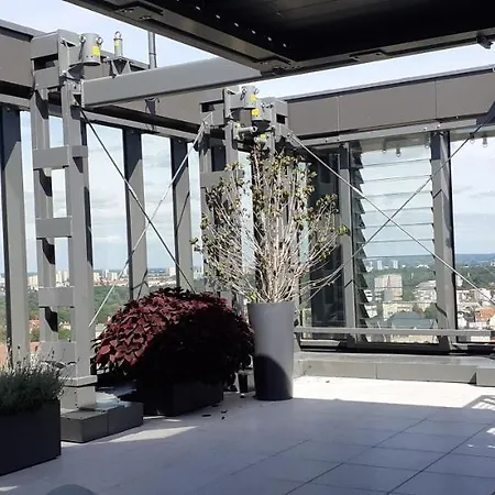 Apartamenty I.M.A Towarowa * Poznan