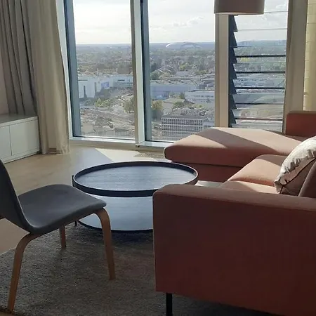 I.m.a Towarowa Apartamento *