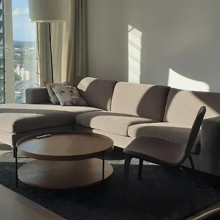 I.m.a Towarowa شقة بوزنان