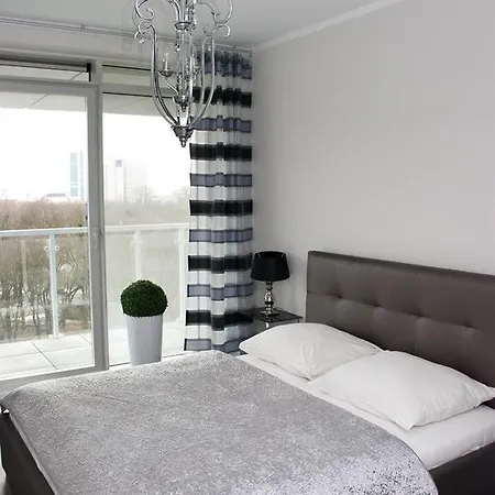 I.m.a Towarowa Apartamento Poznan