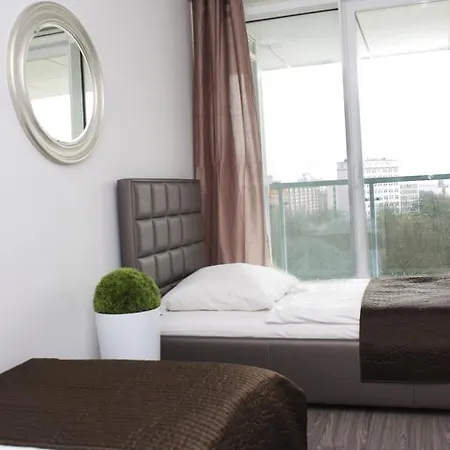 I.m.a Towarowa Appartement