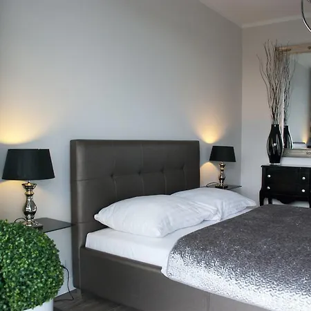 Apartment Apartamenty I.M.A Towarowa Poznan