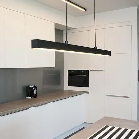 Apartamenty I.M.A Towarowa Posen