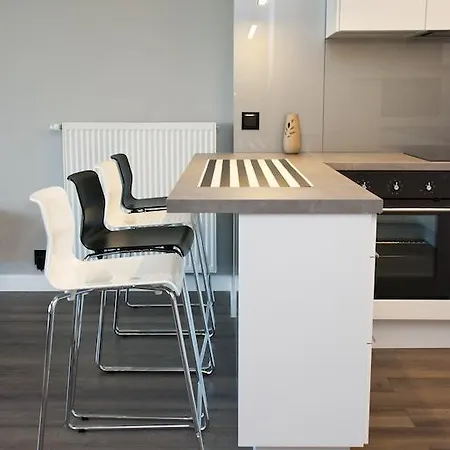 Apartamenty I.M.A Towarowa Apartment