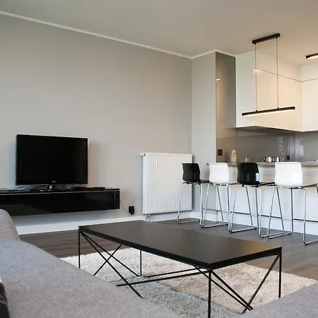 Appartement I.m.a Towarowa *