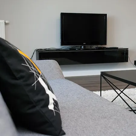 I.m.a Towarowa Apartamento *