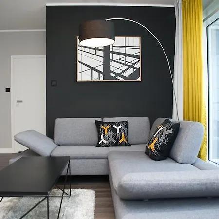 Apartamento I.m.a Towarowa Poznan