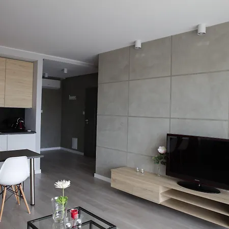 Apartamento I.m.a Towarowa *