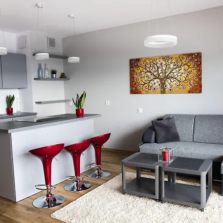 Appartement I.m.a Towarowa *