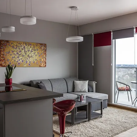 Appartement I.m.a Towarowa *