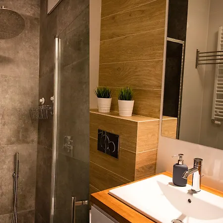 I.m.a Towarowa Appartement *