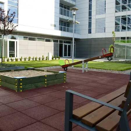 Appartement I.m.a Towarowa