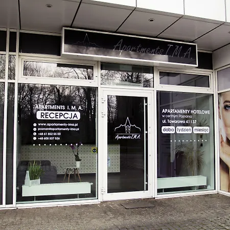 I.m.a Towarowa Poznan