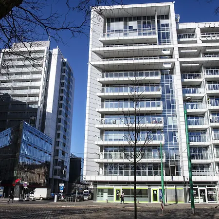 I.m.a Towarowa Appartement