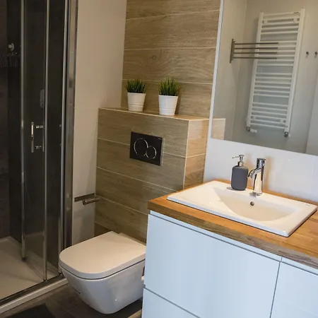 Appartement I.m.a Towarowa