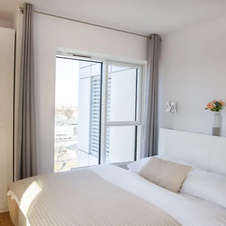 I.m.a Towarowa Appartement Poznań